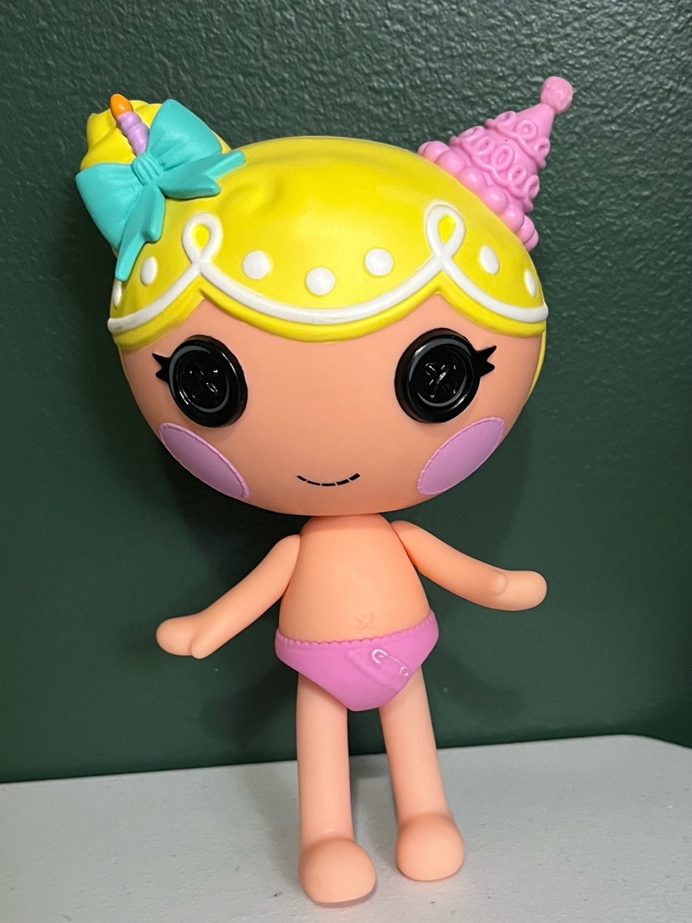 Wishes sliceO’cake little sister doll - Picture 2 of 5